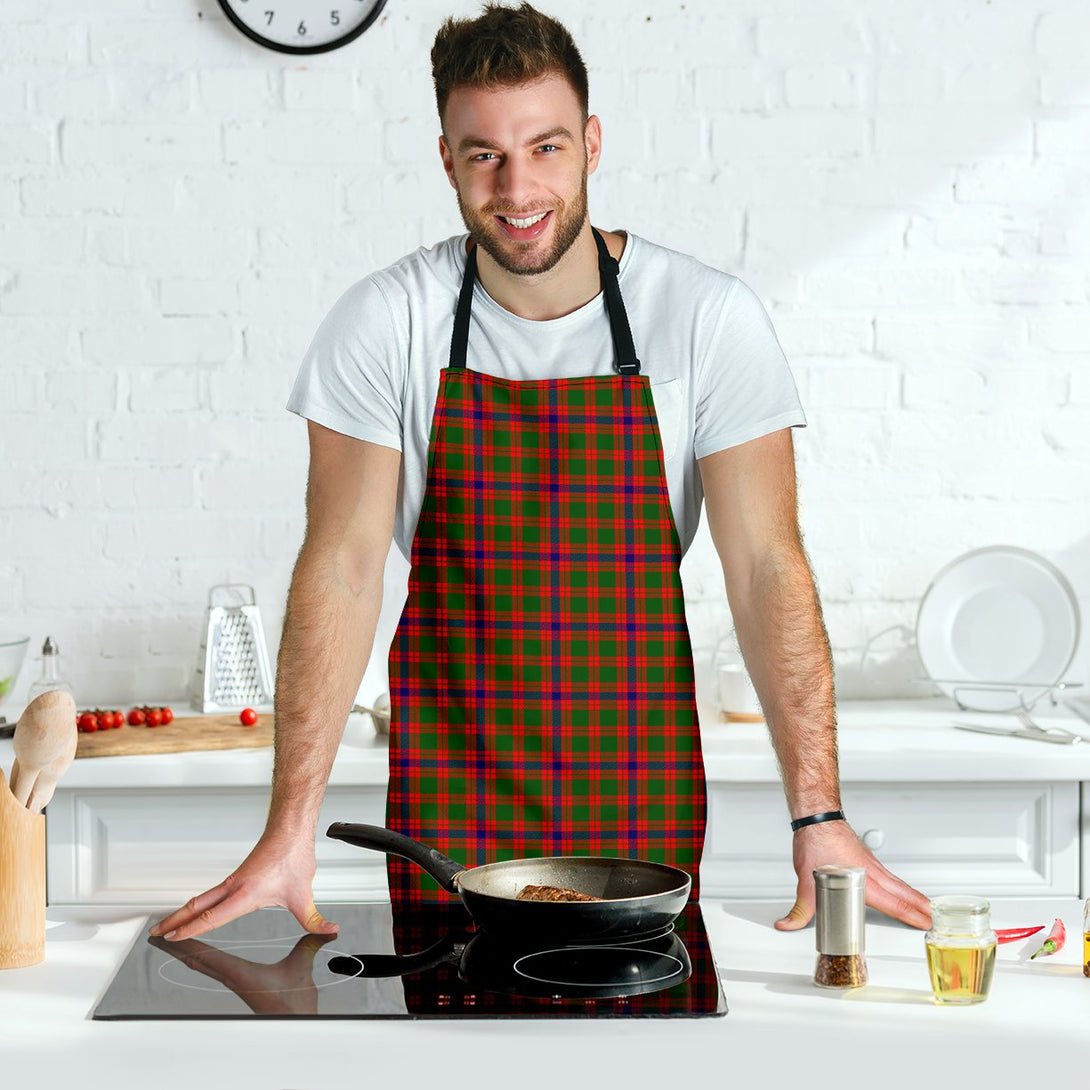 Skene Modern Tartan Clan Apron