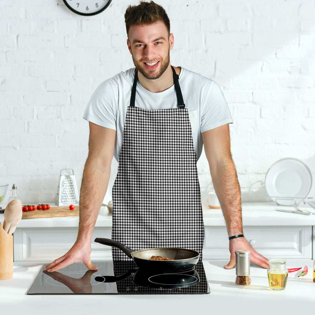 Shepherd Tartan Clan Apron