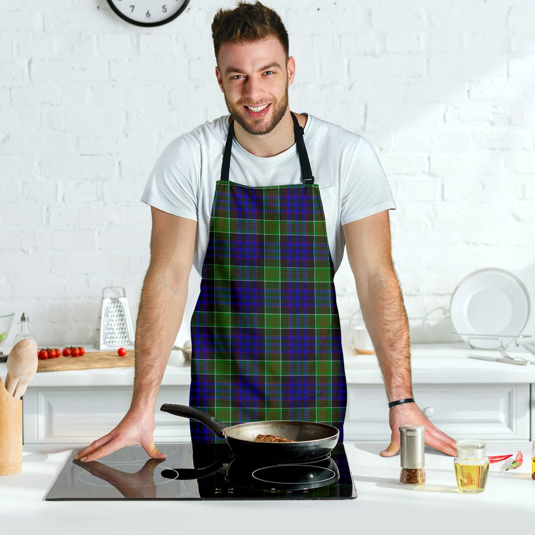 Newman Tartan Clan Apron