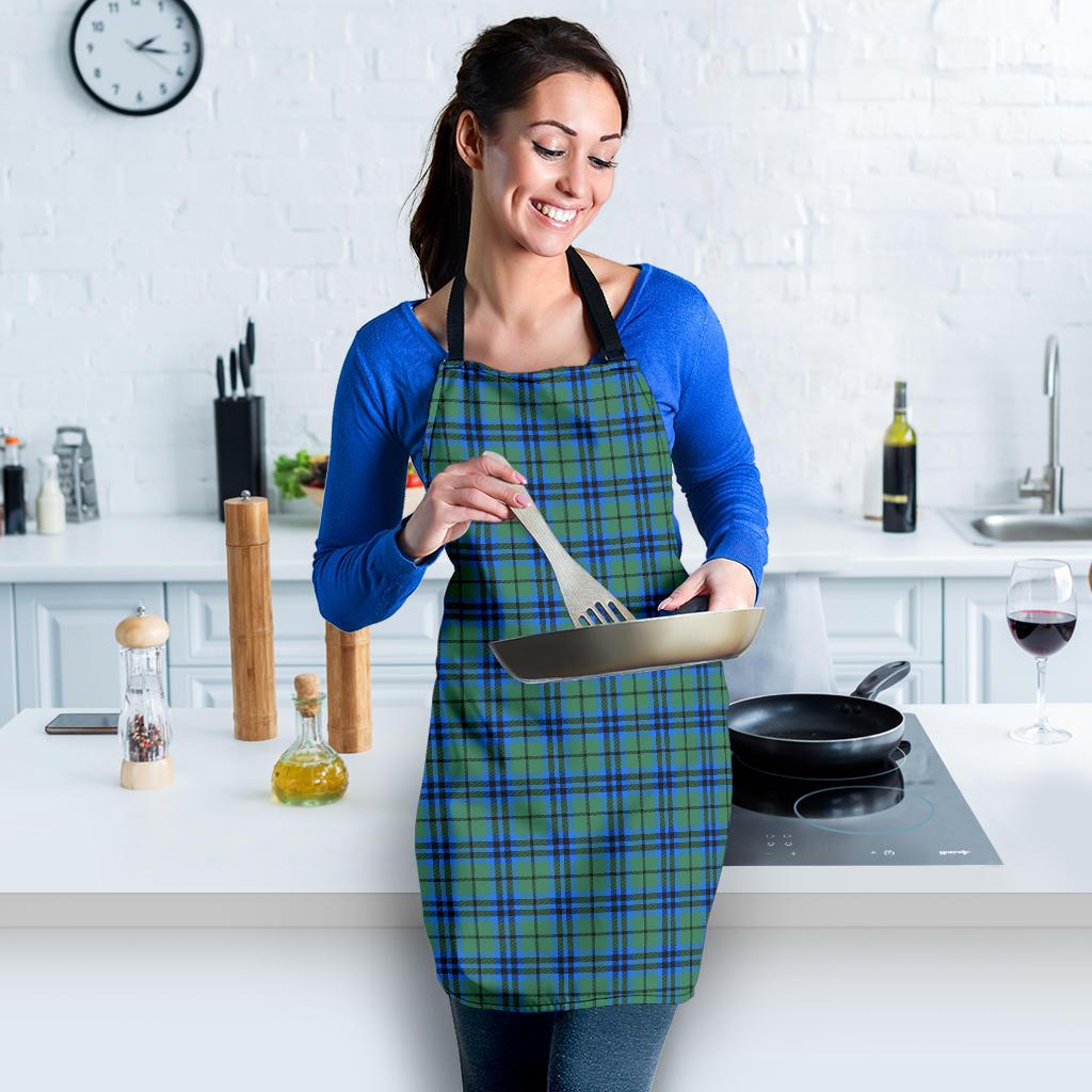 Falconer Tartan Clan Apron