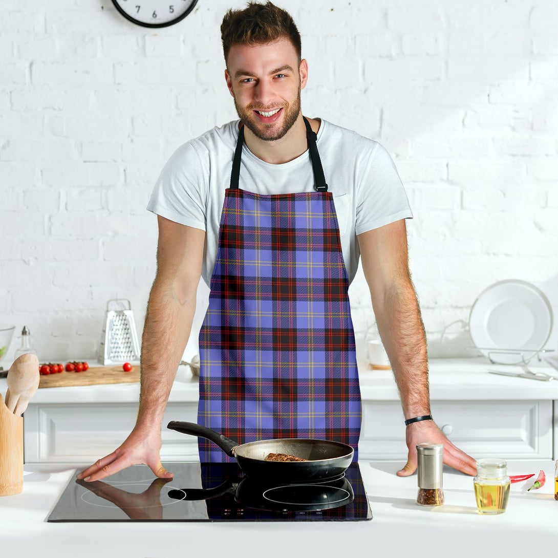 Rutherford Tartan Clan Apron