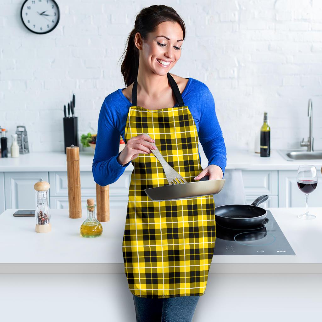 Barclay Dress Modern Tartan Apron