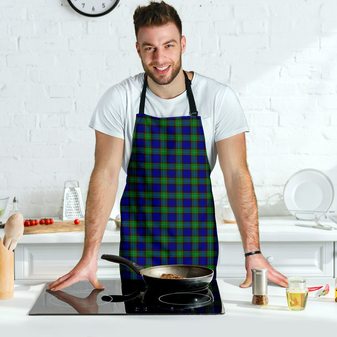 Sempill Modern Tartan Clan Apron