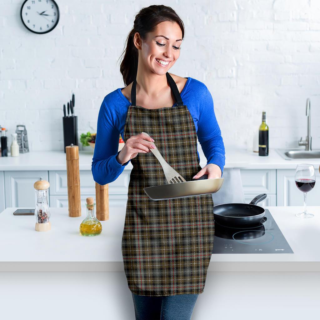 MacKenzie Weathered Tartan Apron