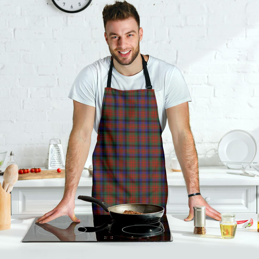 MacDuff Hunting Modern Tartan Apron