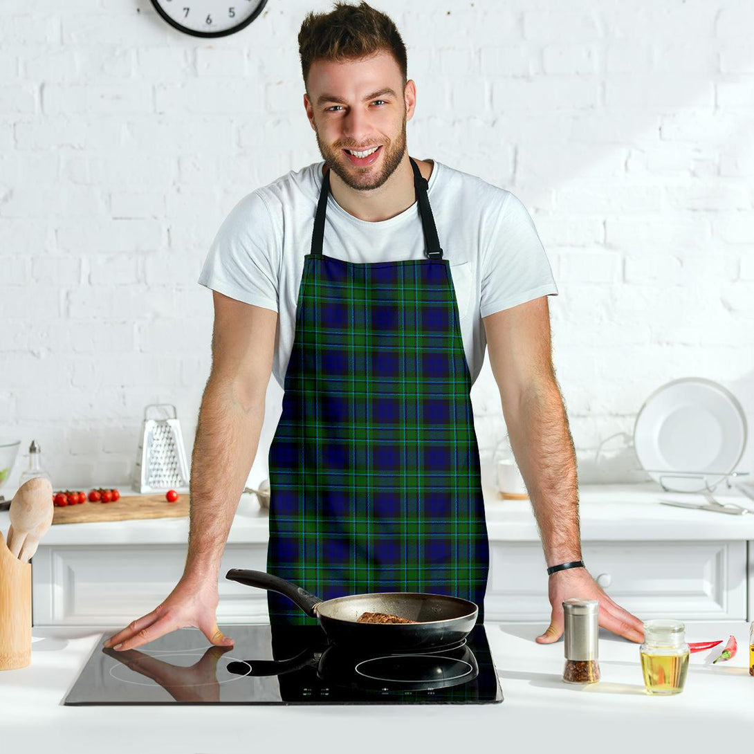 MacCallum Modern Tartan Apron