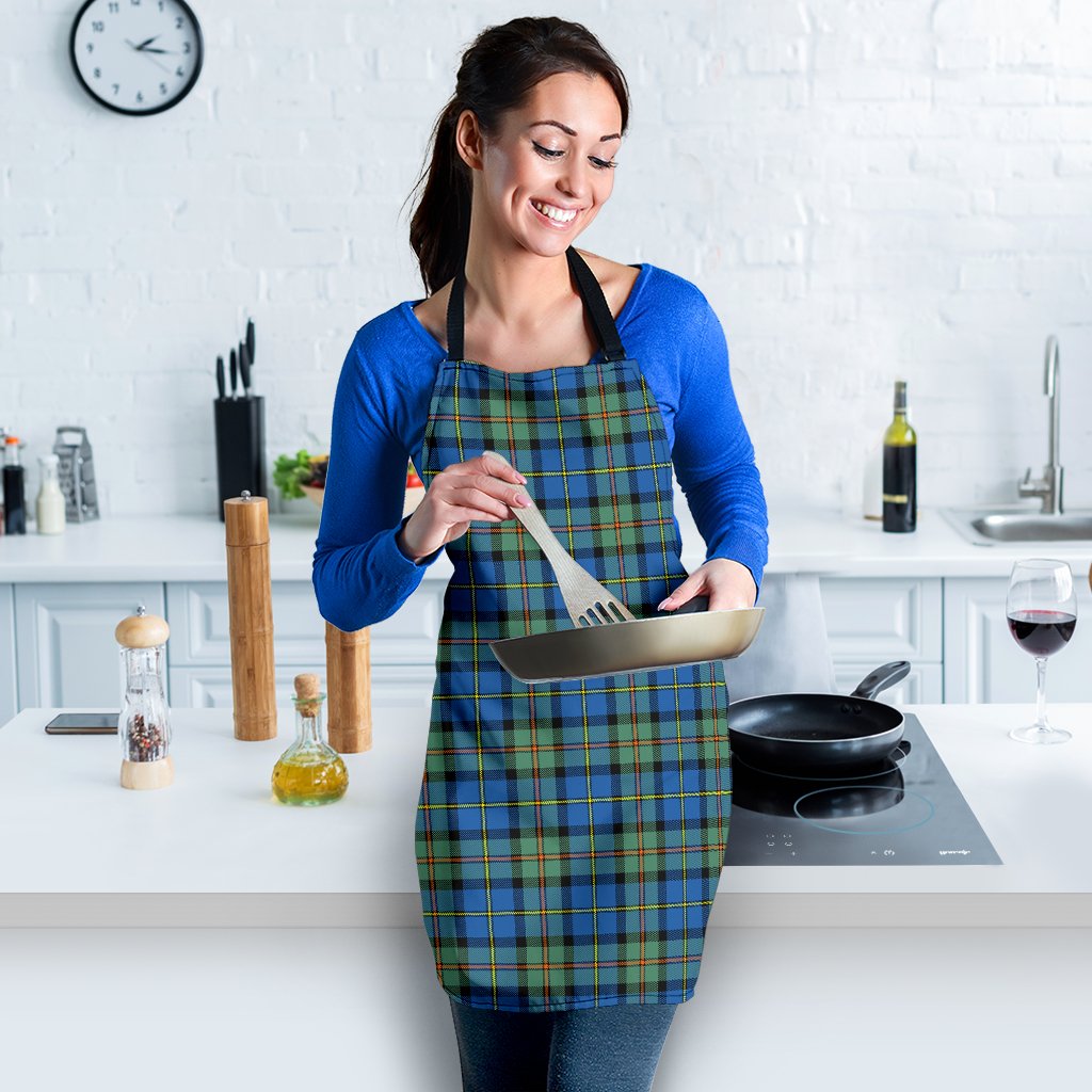 MacLeod of Harris Ancient Tartan Clan Apron