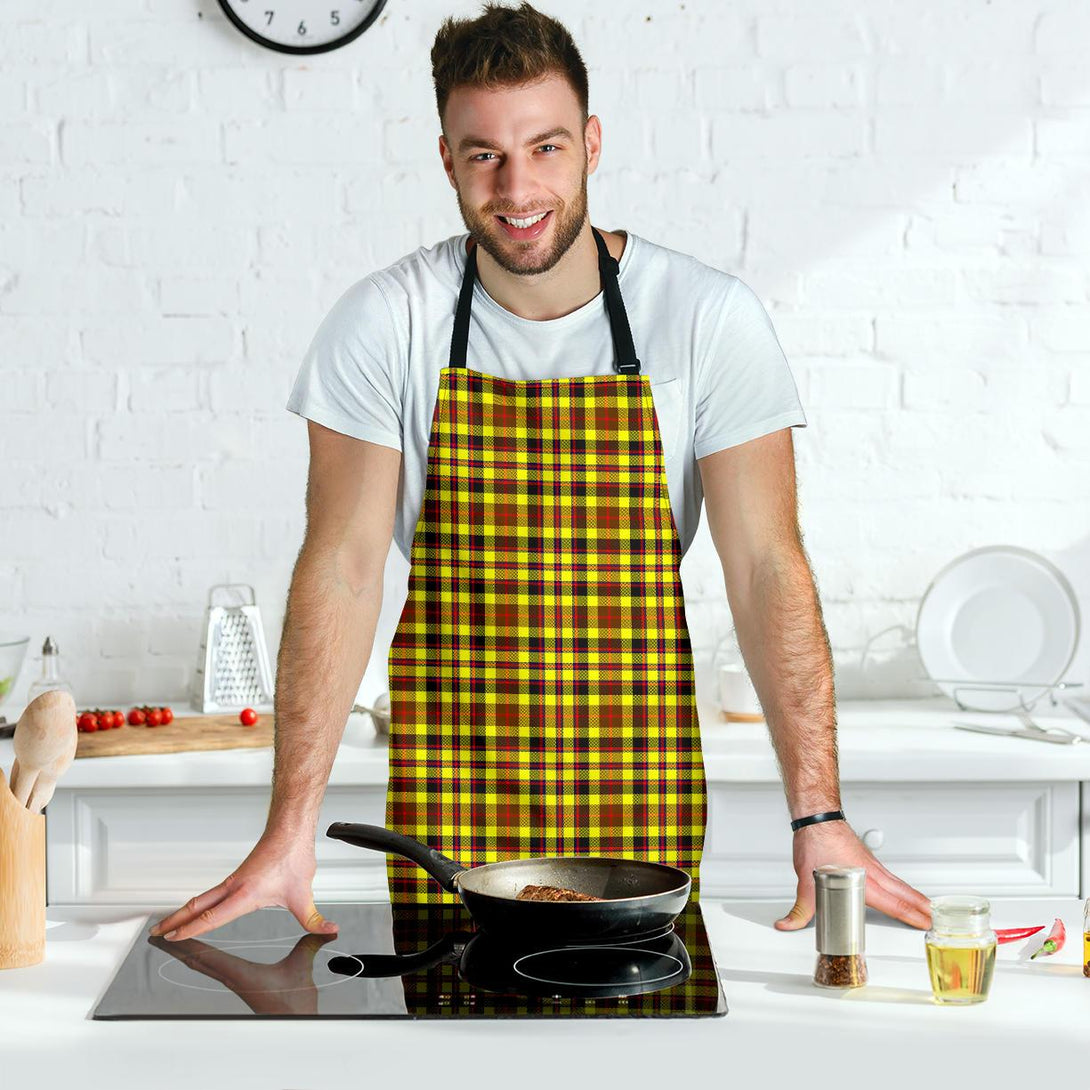 Jardine Tartan Apron