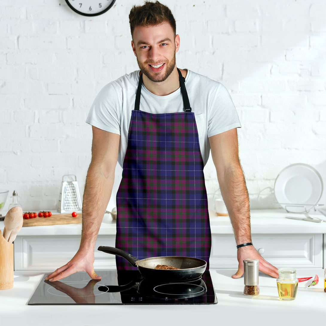 Pride of Scotland Tartan Clan Apron