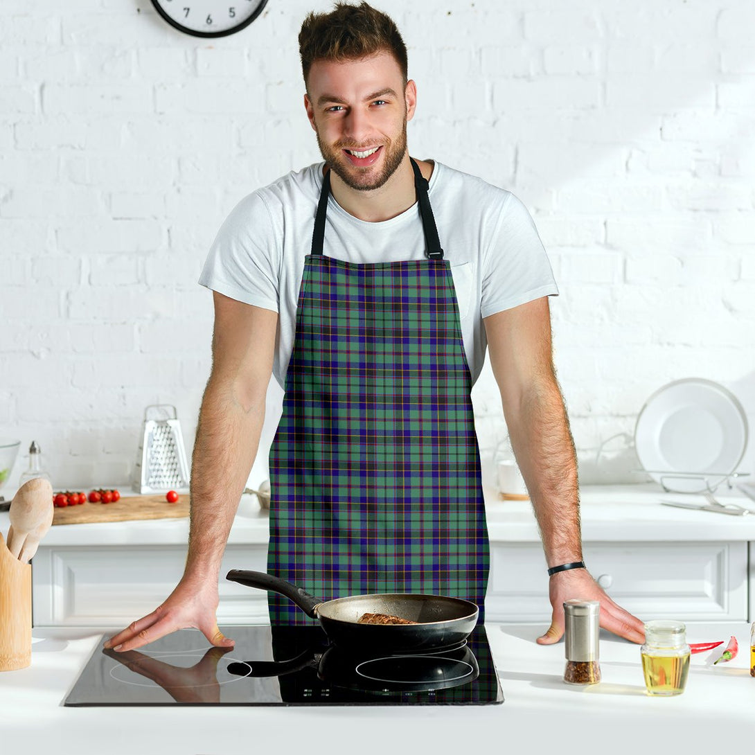 Stevenson Tartan Apron