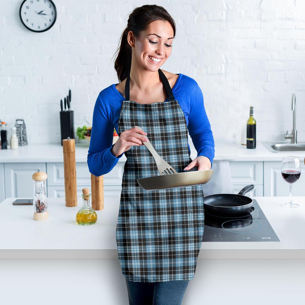 Clark Ancient Tartan Apron