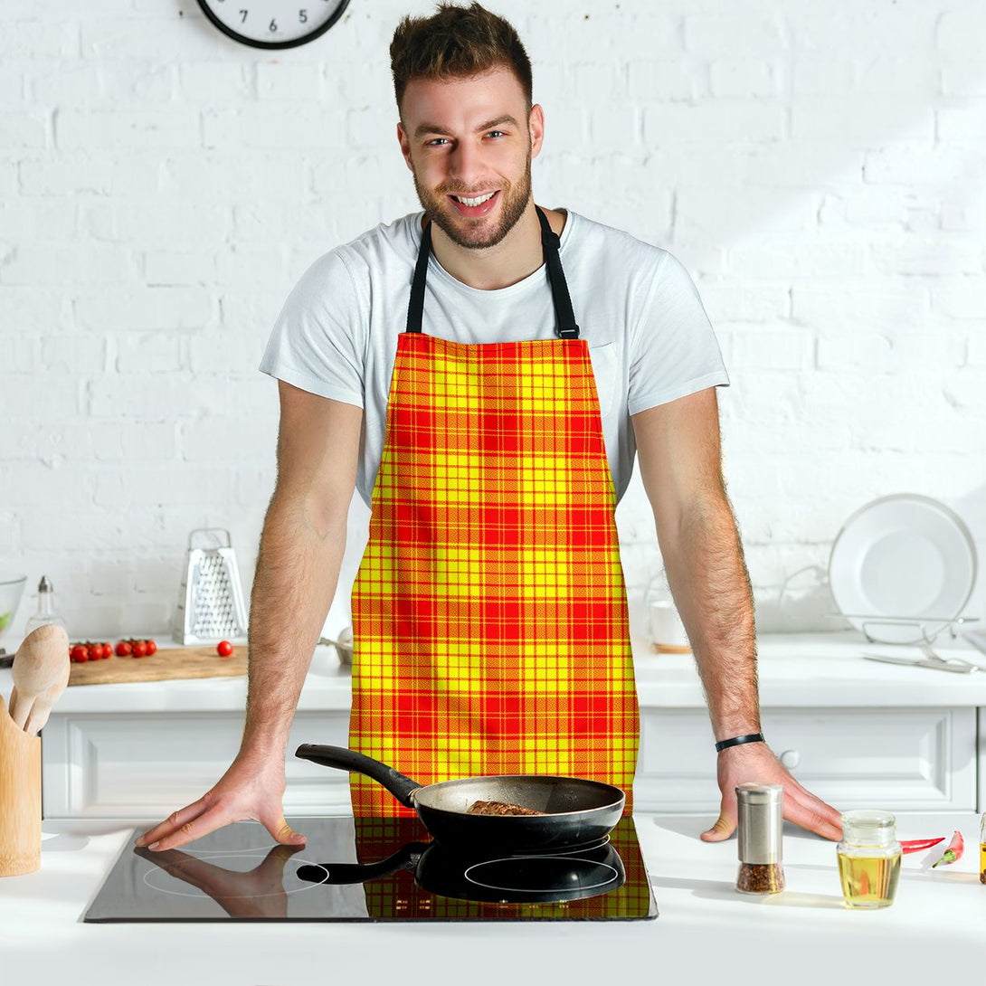 MacMillan Clan Tartan Clan Apron