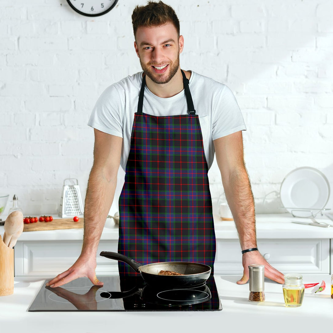 Nairn Tartan Clan Apron