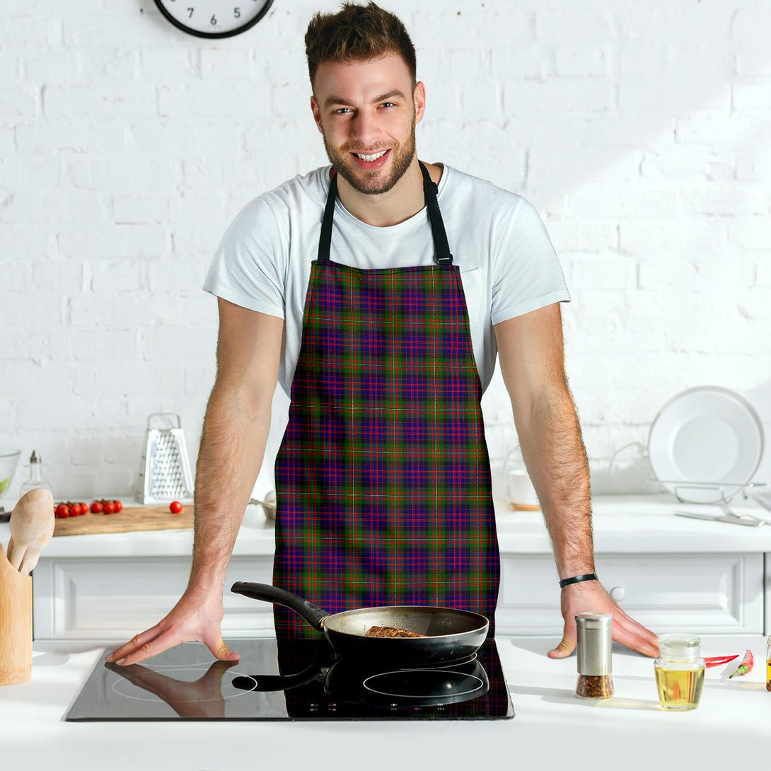 MacDonnell of Glengarry Modern Tartan Clan Apron