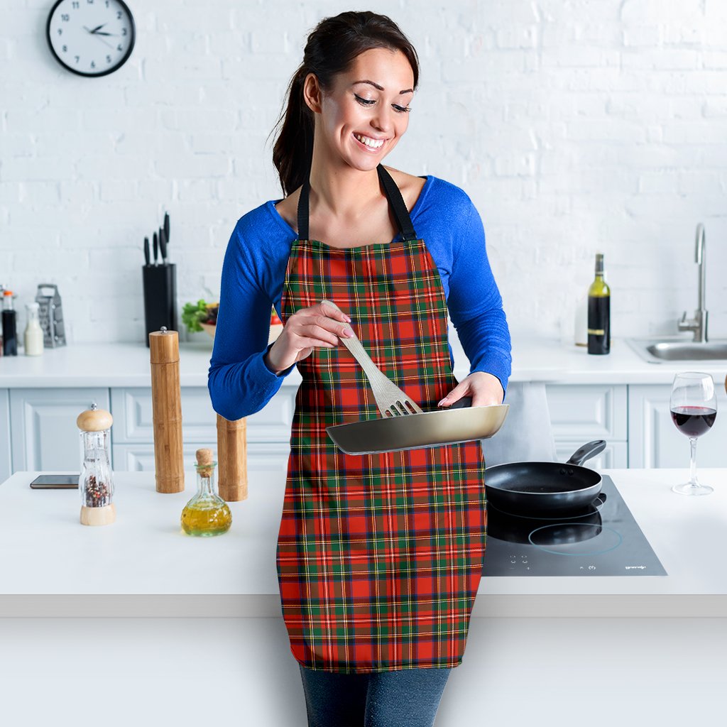 Stewart Royal Modern Tartan Apron