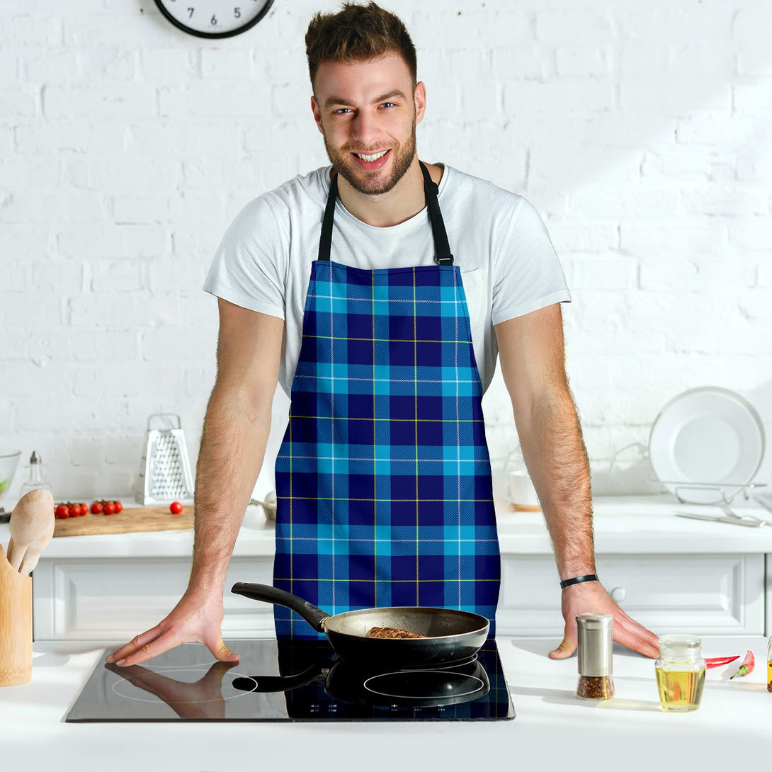 McKerrell Tartan Clan Apron