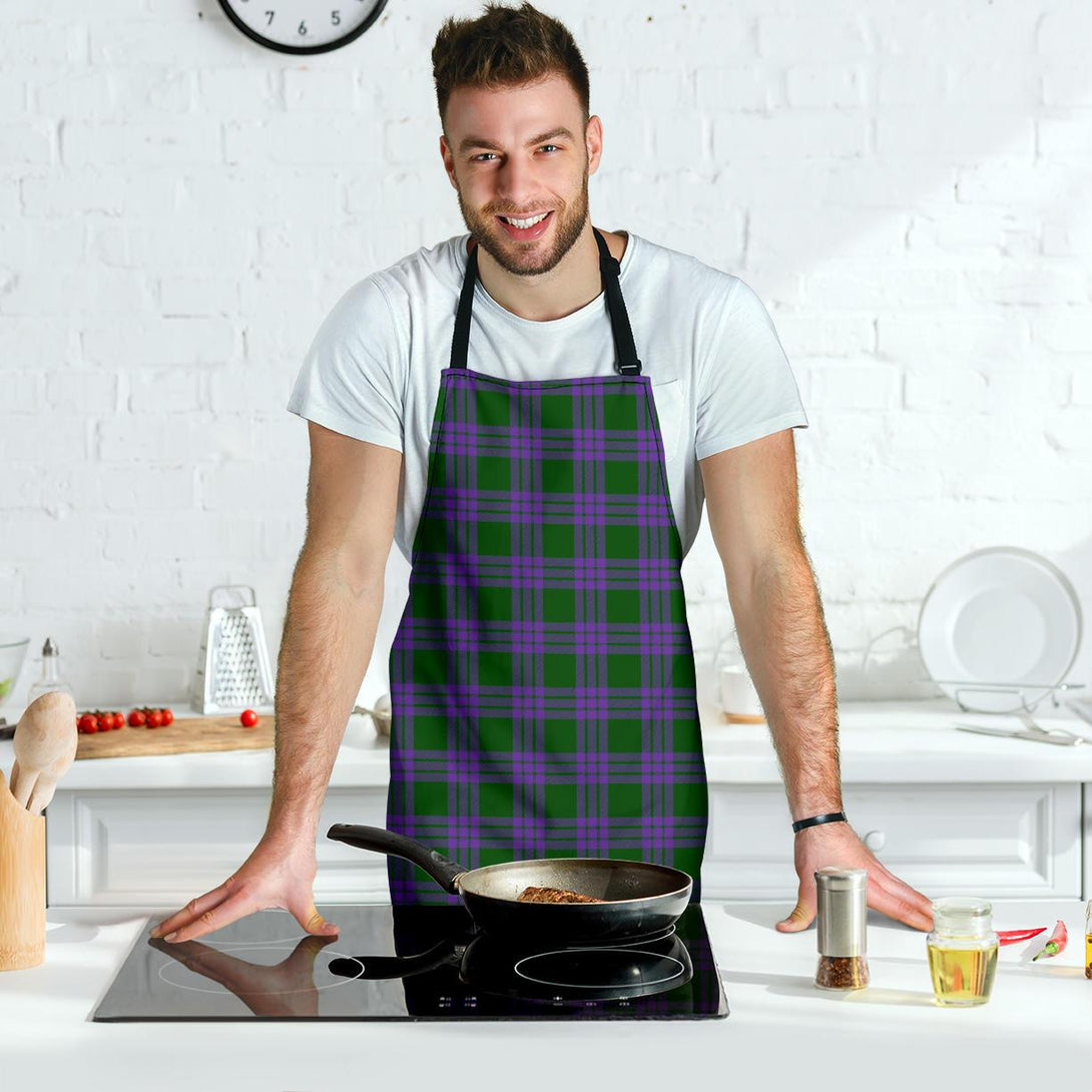 Elphinstone Tartan Clan Apron