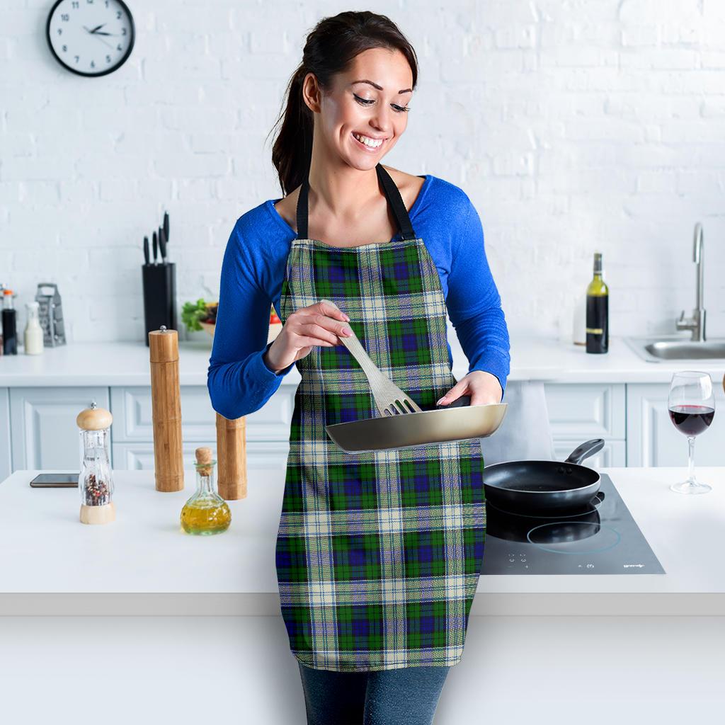 Blackwatch Ancient Tartan Clan Apron