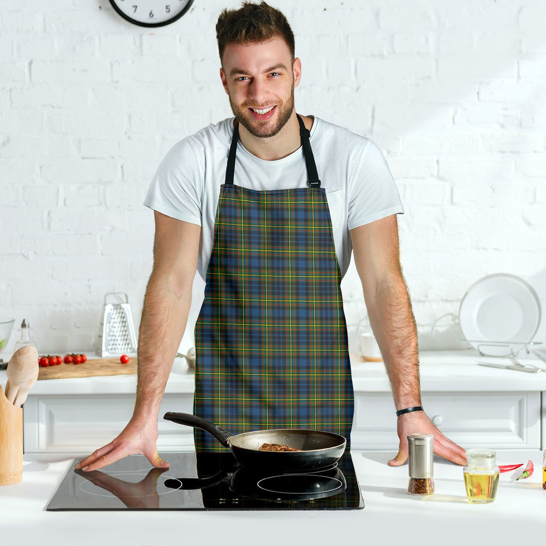 MacLellan Ancient Tartan Clan Apron