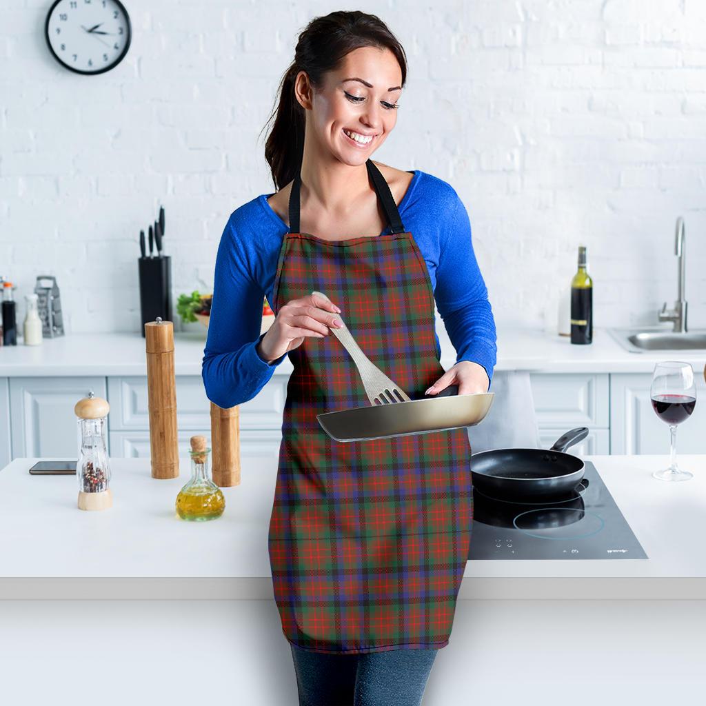 MacDuff Hunting Modern Tartan Apron