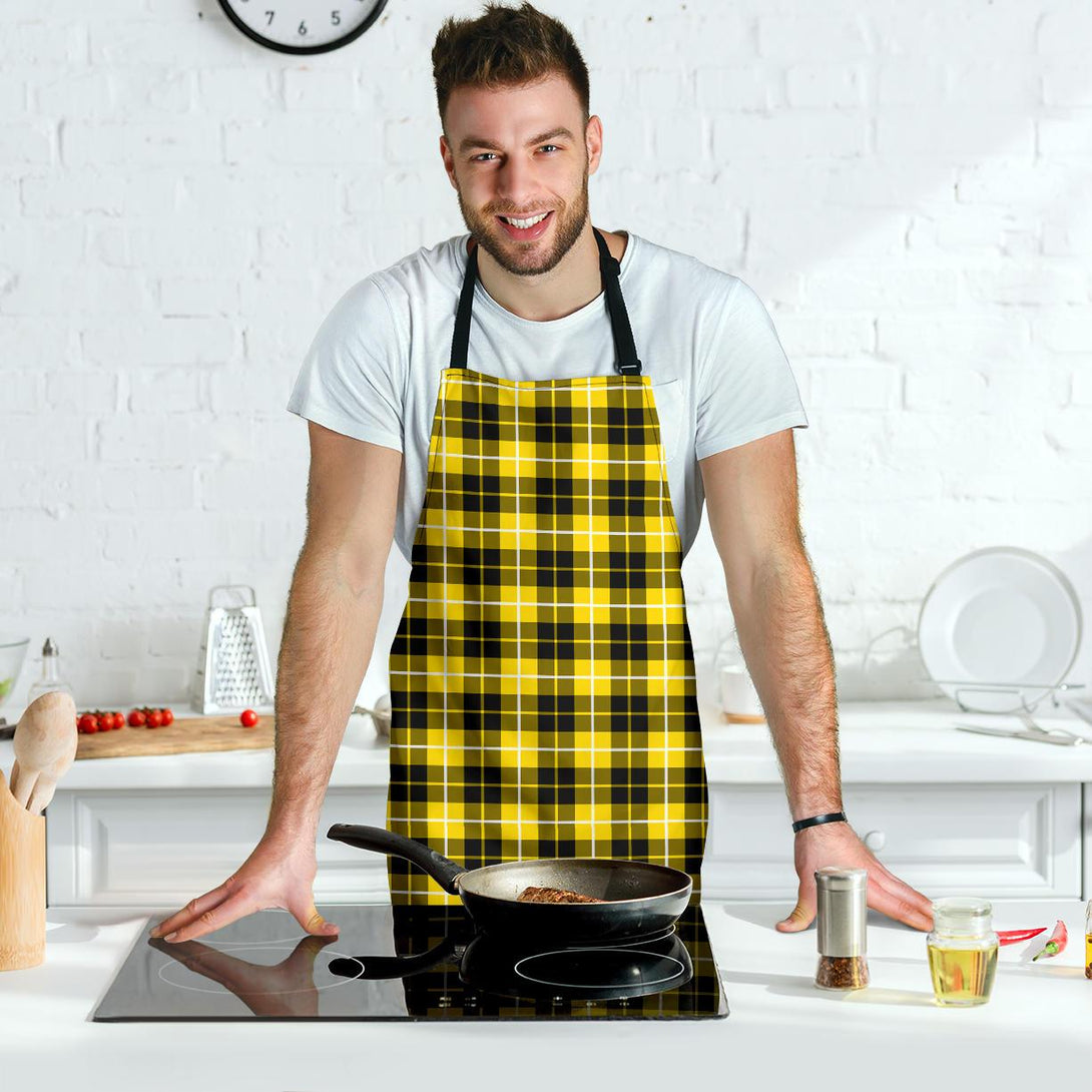 Barclay Dress Modern Tartan Apron