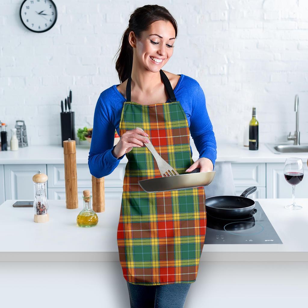 Buchanan Old Sett Tartan Apron