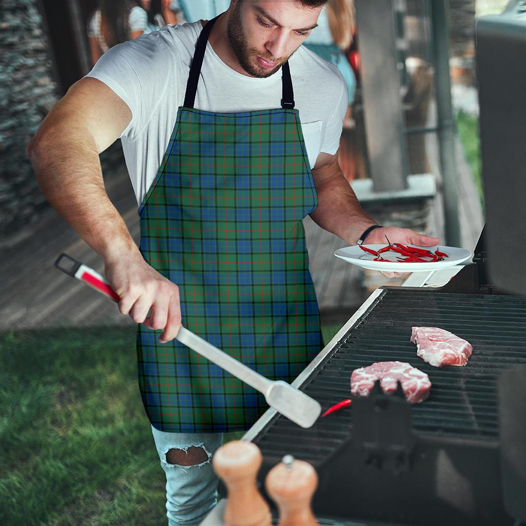 Lauder Tartan Apron