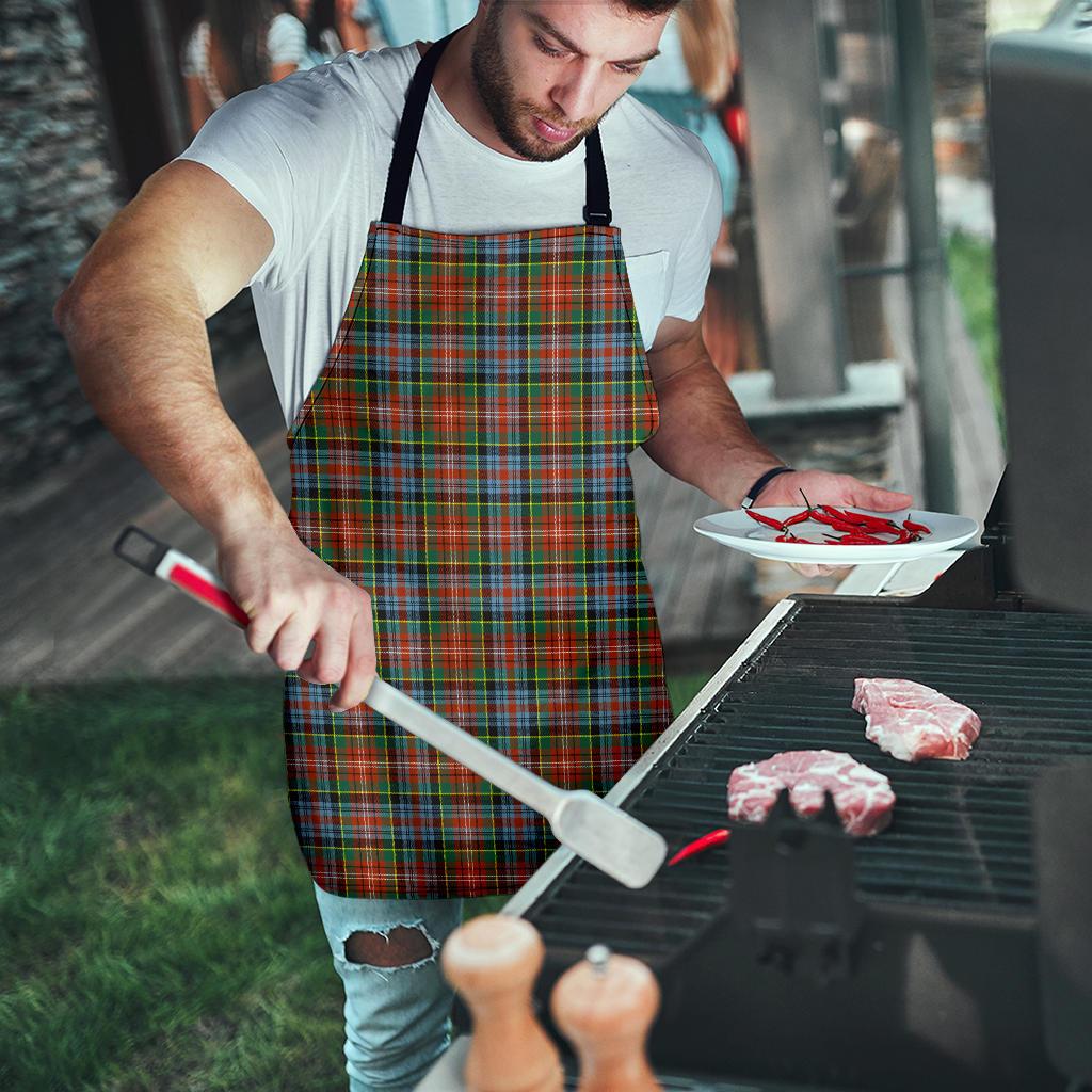 Caledonia Ancient Tartan Apron