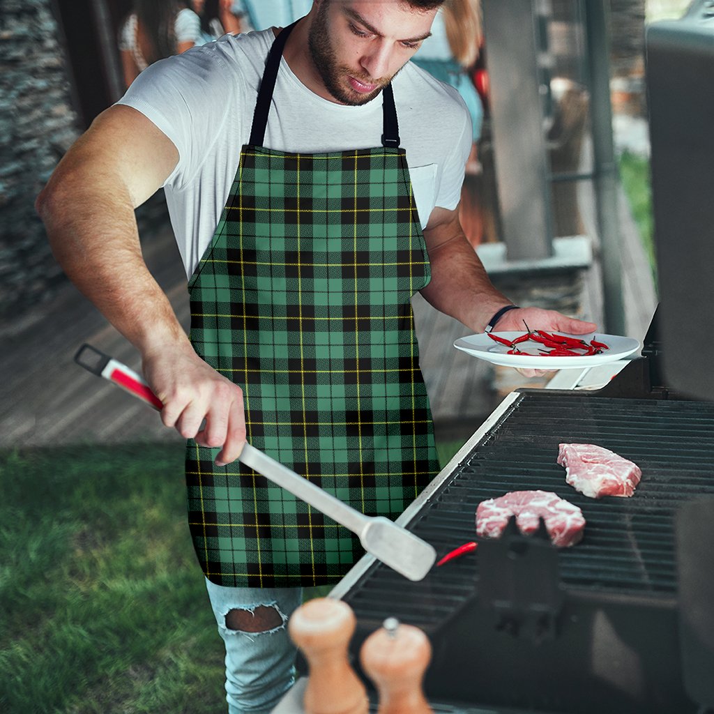 Wallace Hunting Ancient Tartan Clan Apron