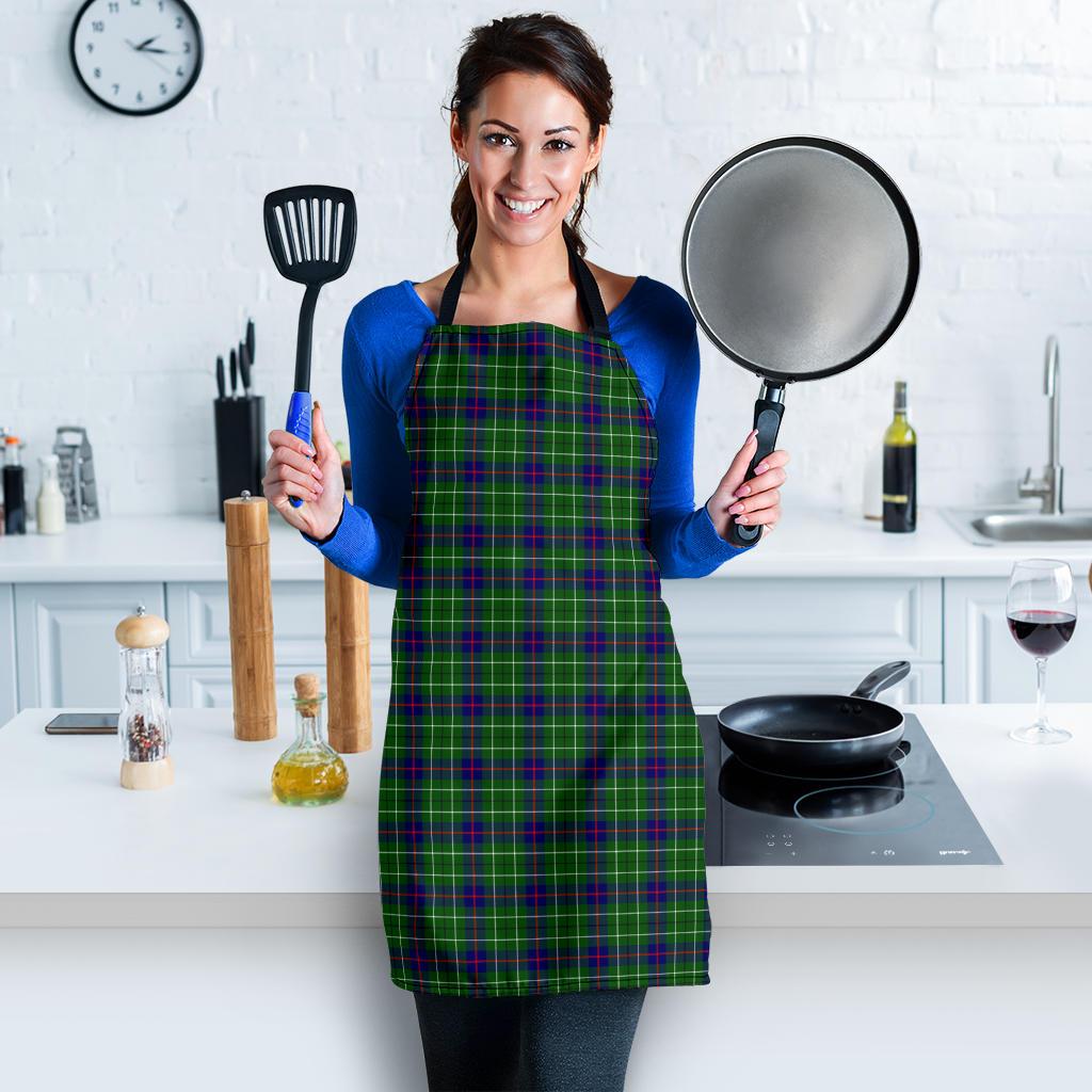 Duncan Modern Tartan Clan Apron