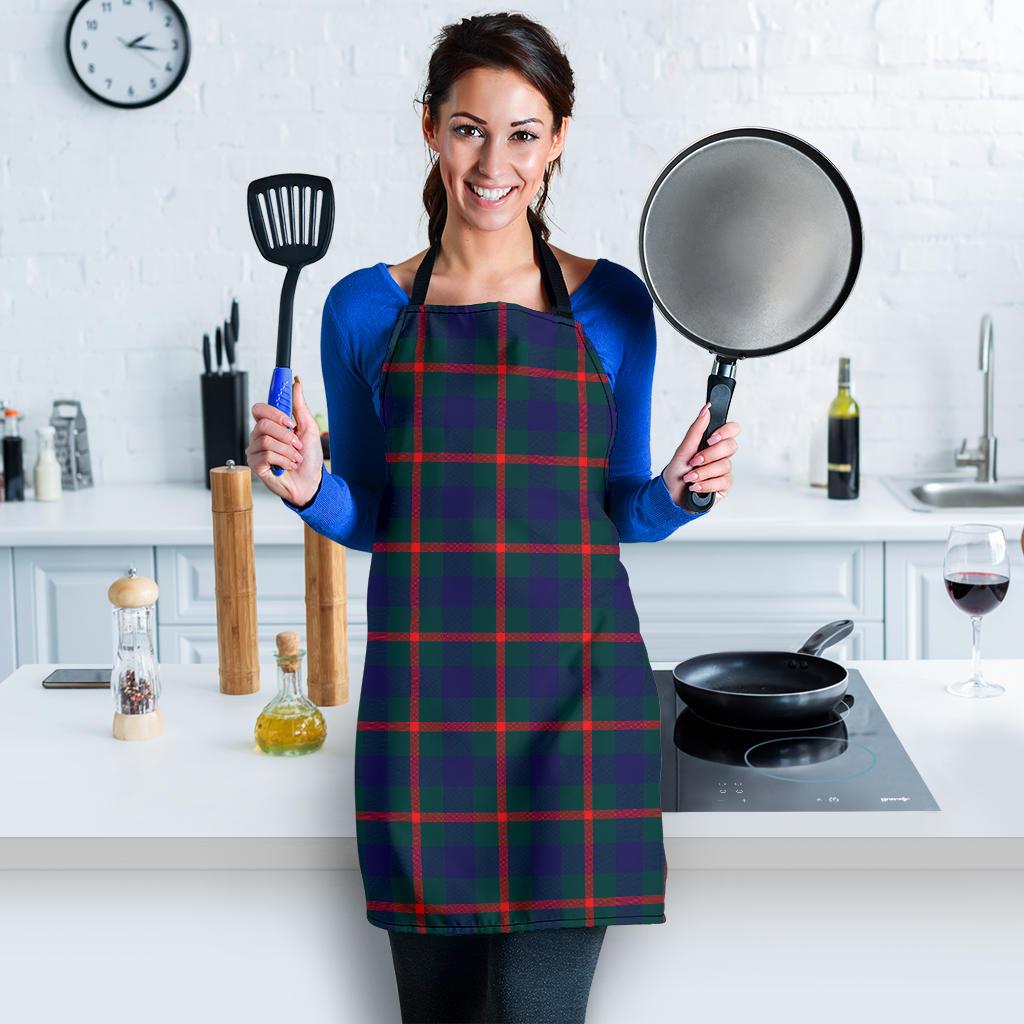 Agnew Modern Tartan Clan Apron