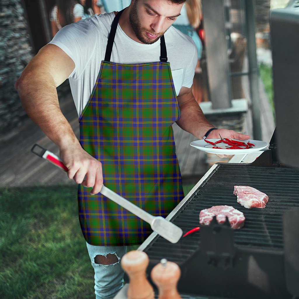 Strange of Balkaskie Tartan Apron