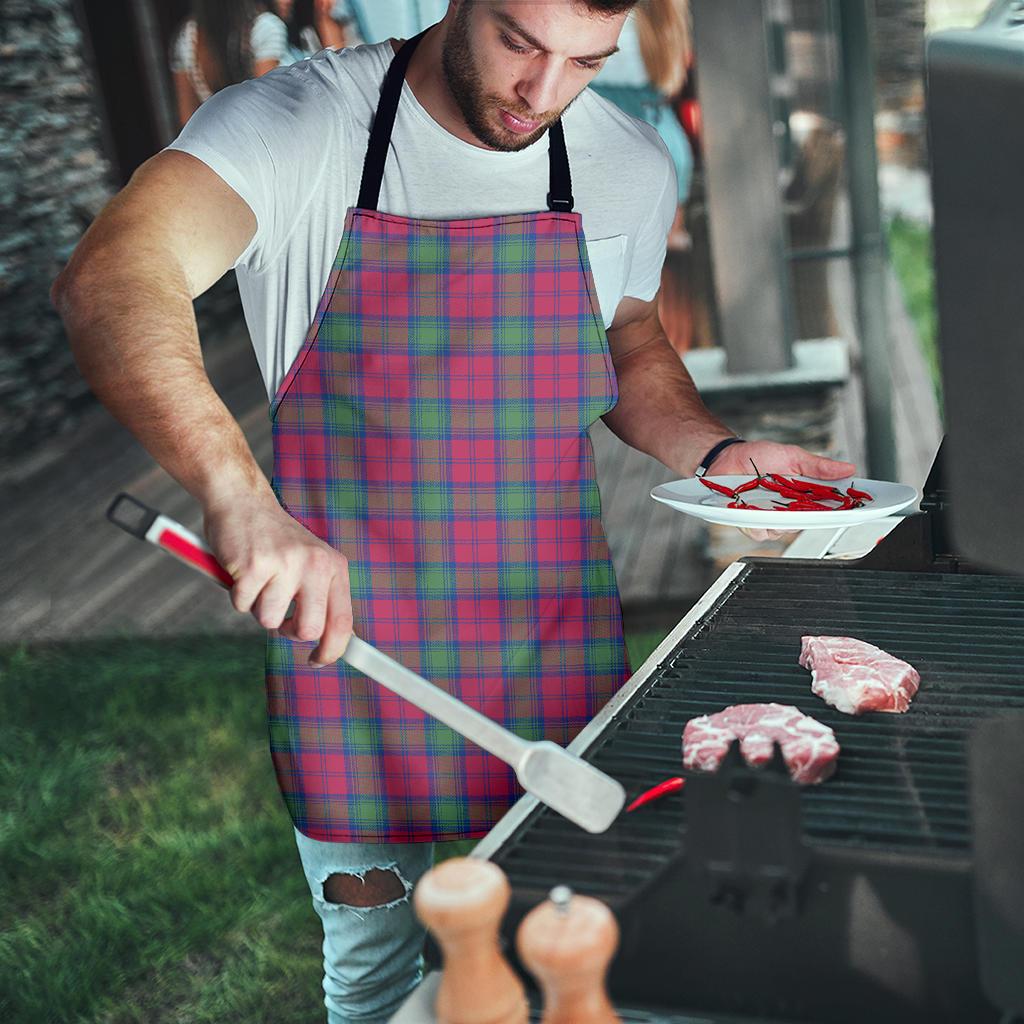 Lindsay Ancient Tartan Clan Apron