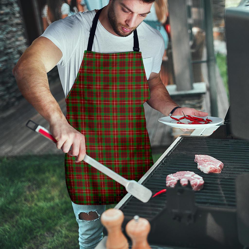 Ainslie Tartan Clan Apron