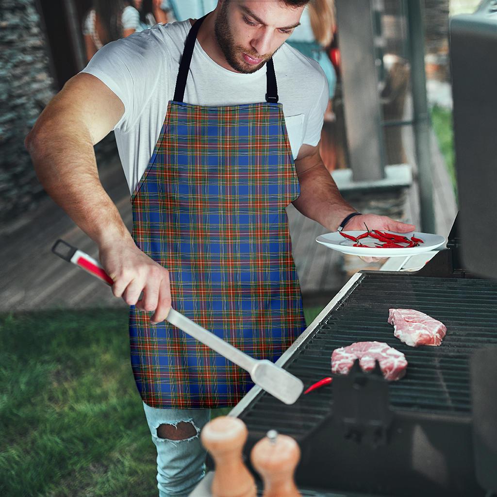 MacBeth Ancient Tartan Clan Apron