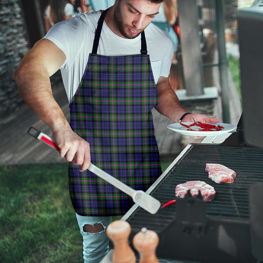 Baird Modern Tartan Clan Apron