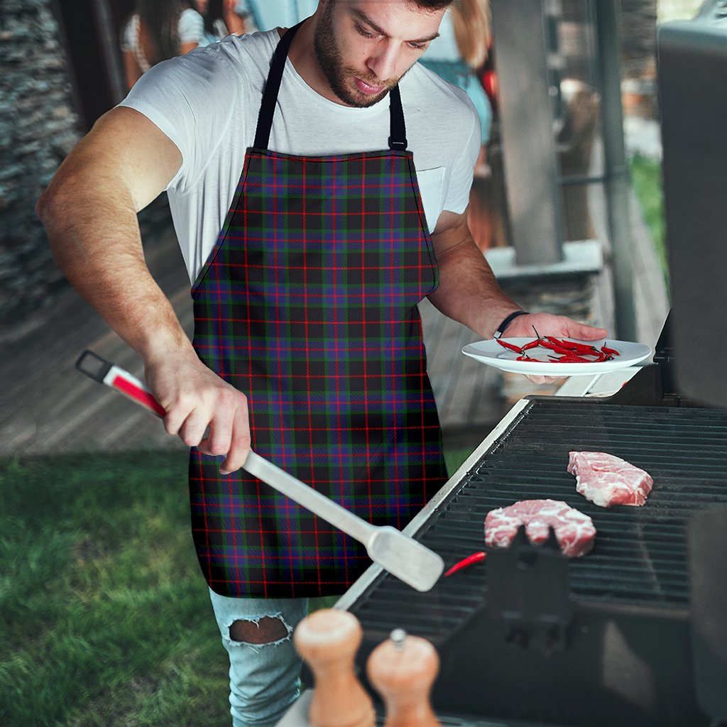 Nairn Tartan Apron