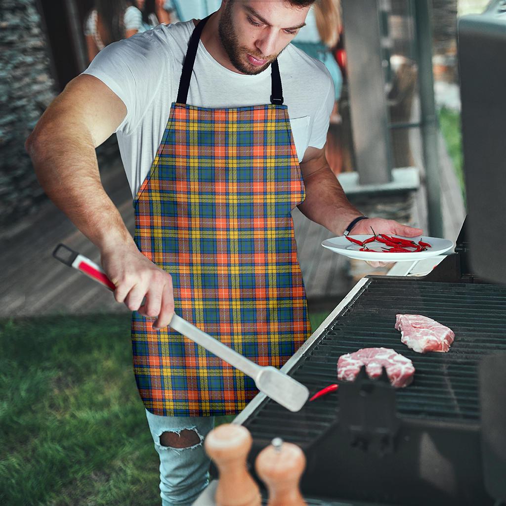 Buchanan Ancient Tartan Clan Apron