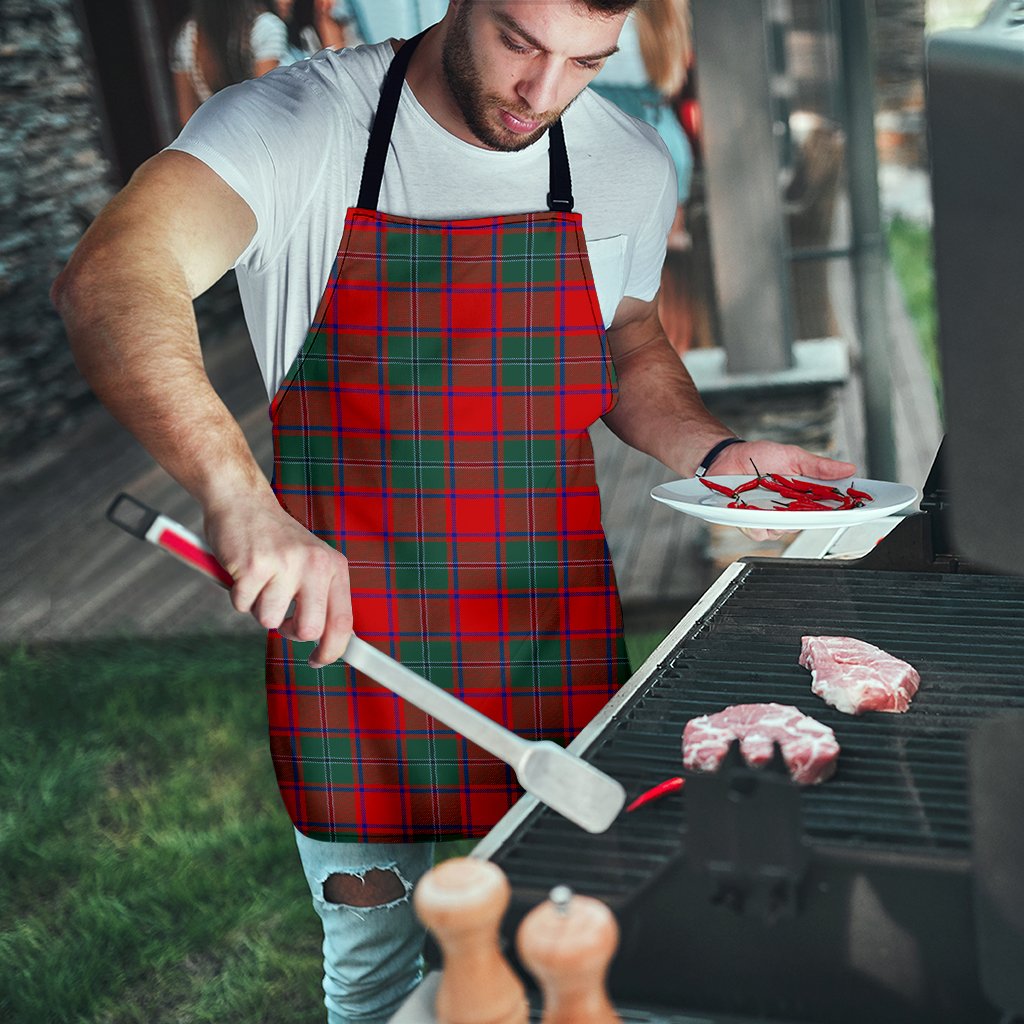 MacPhail Clan Tartan Clan Apron