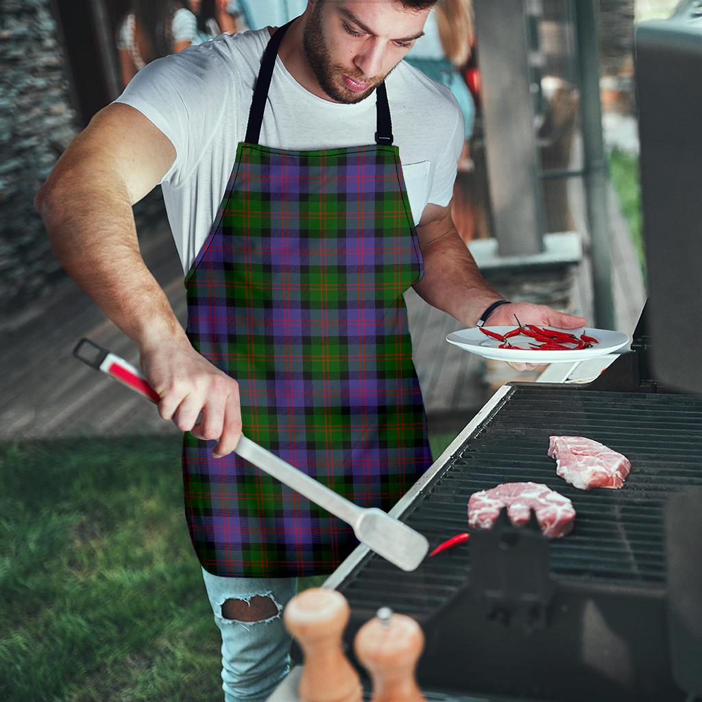 Blair Modern Tartan Apron