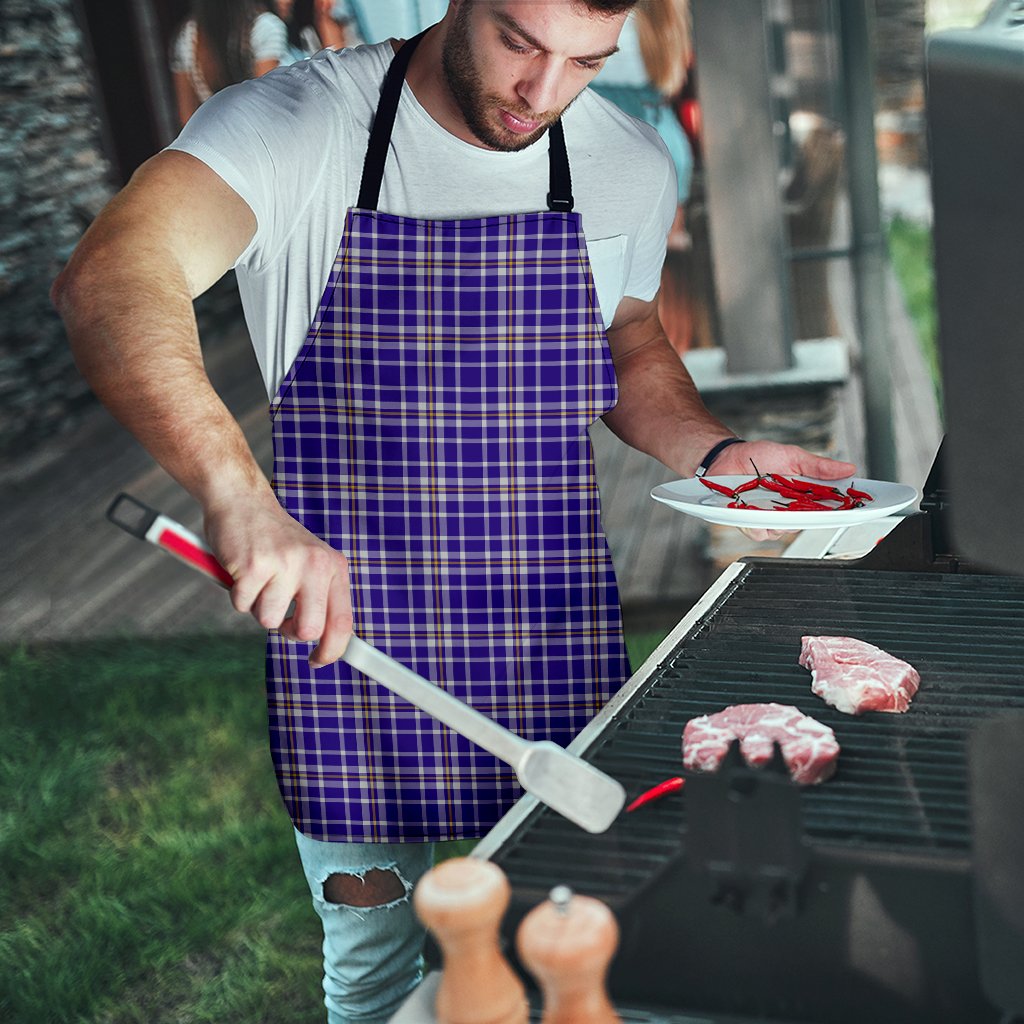 Ochterlony Tartan Apron