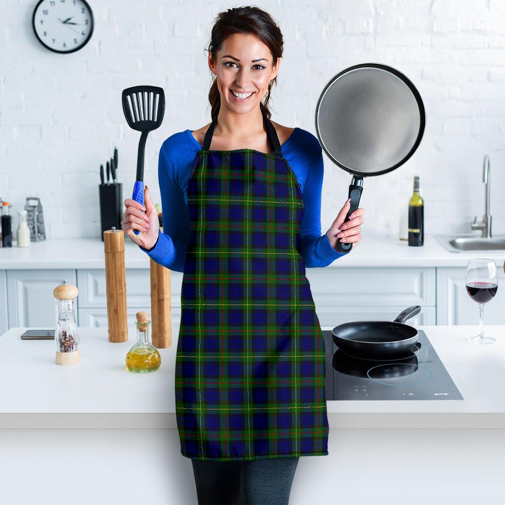 MacEwen Modern Tartan Apron