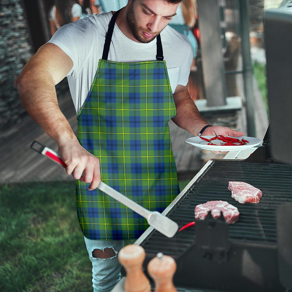 Johnston Ancient Tartan Apron