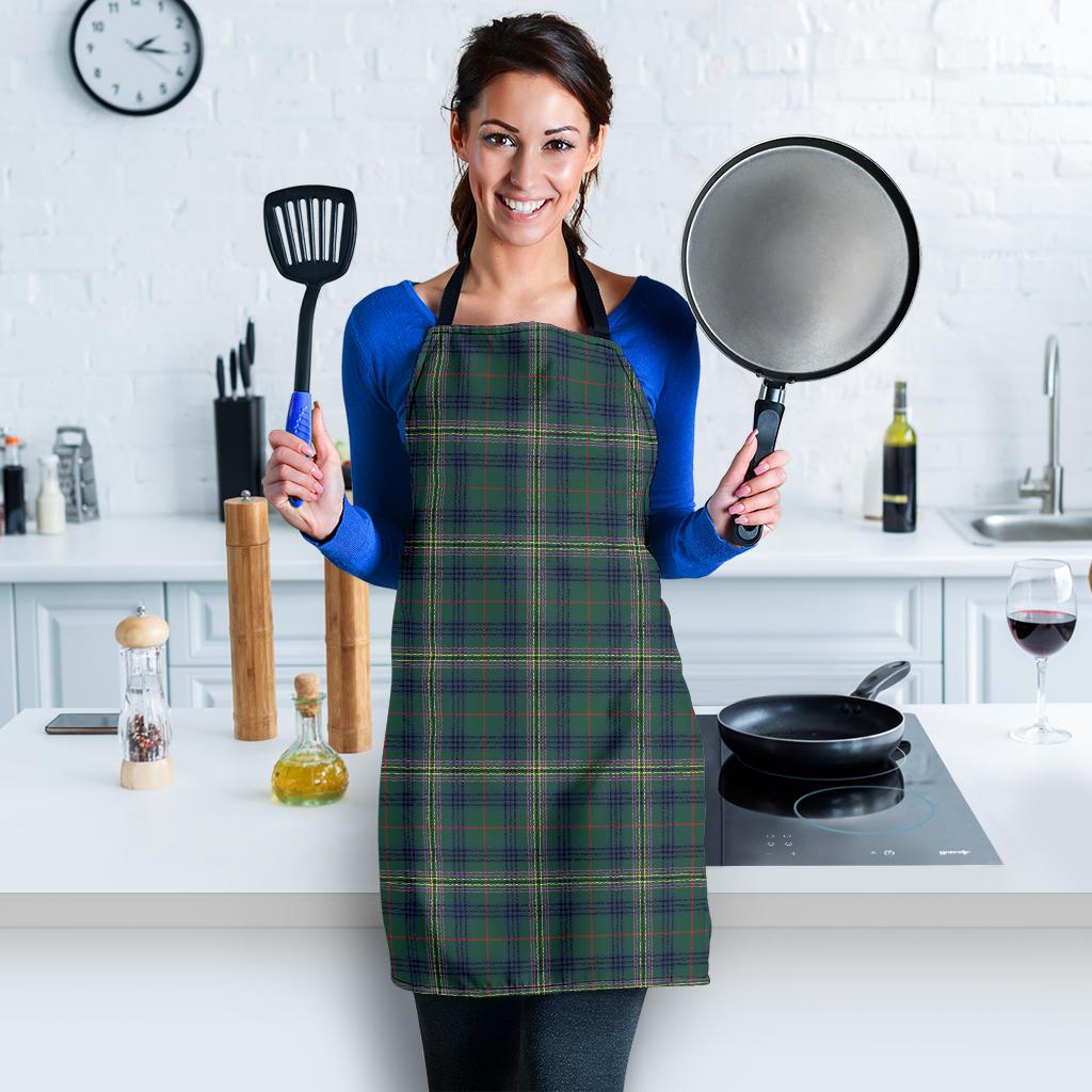 Kennedy Modern Tartan Apron