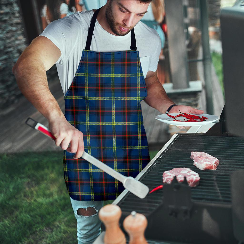 Grewar Tartan Clan Apron