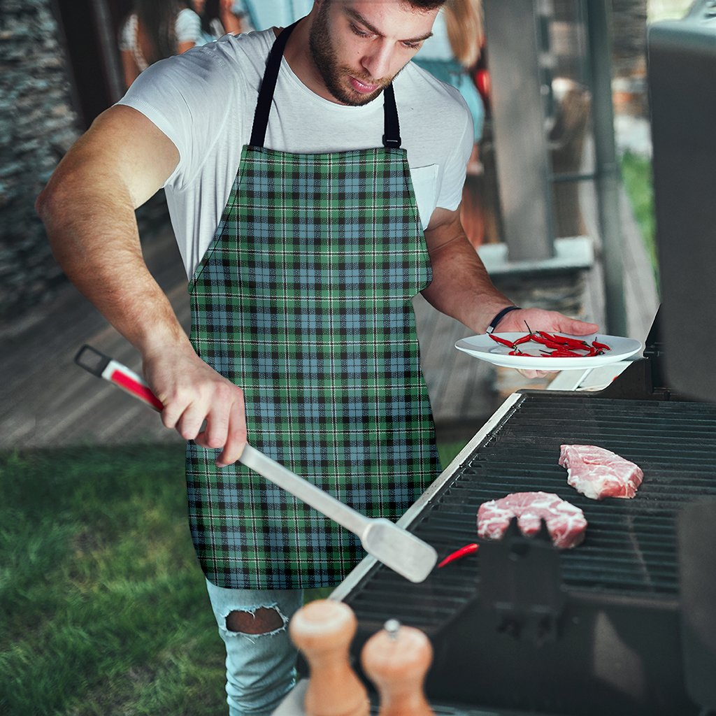 Melville Tartan Clan Apron