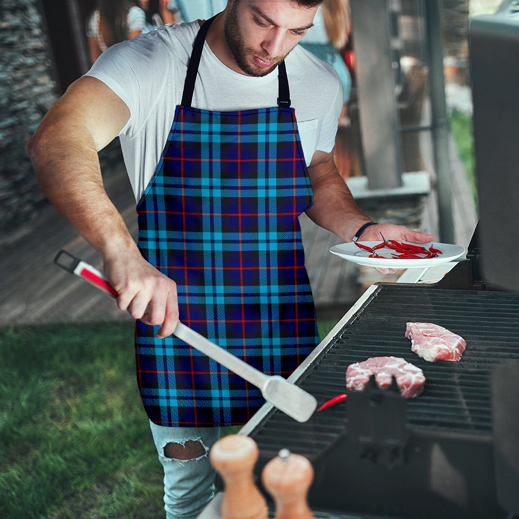 McCorquodale Tartan Clan Apron