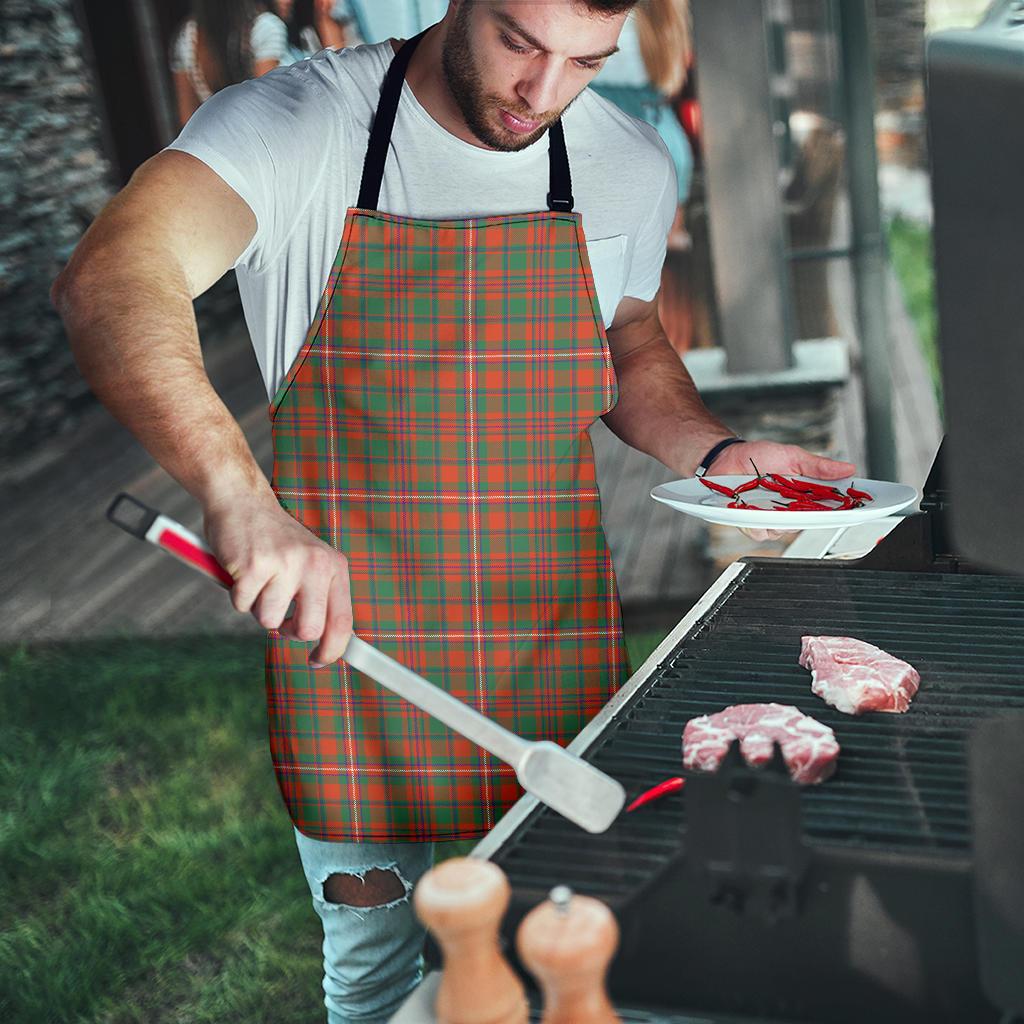 MacKinnon Ancient Tartan Apron