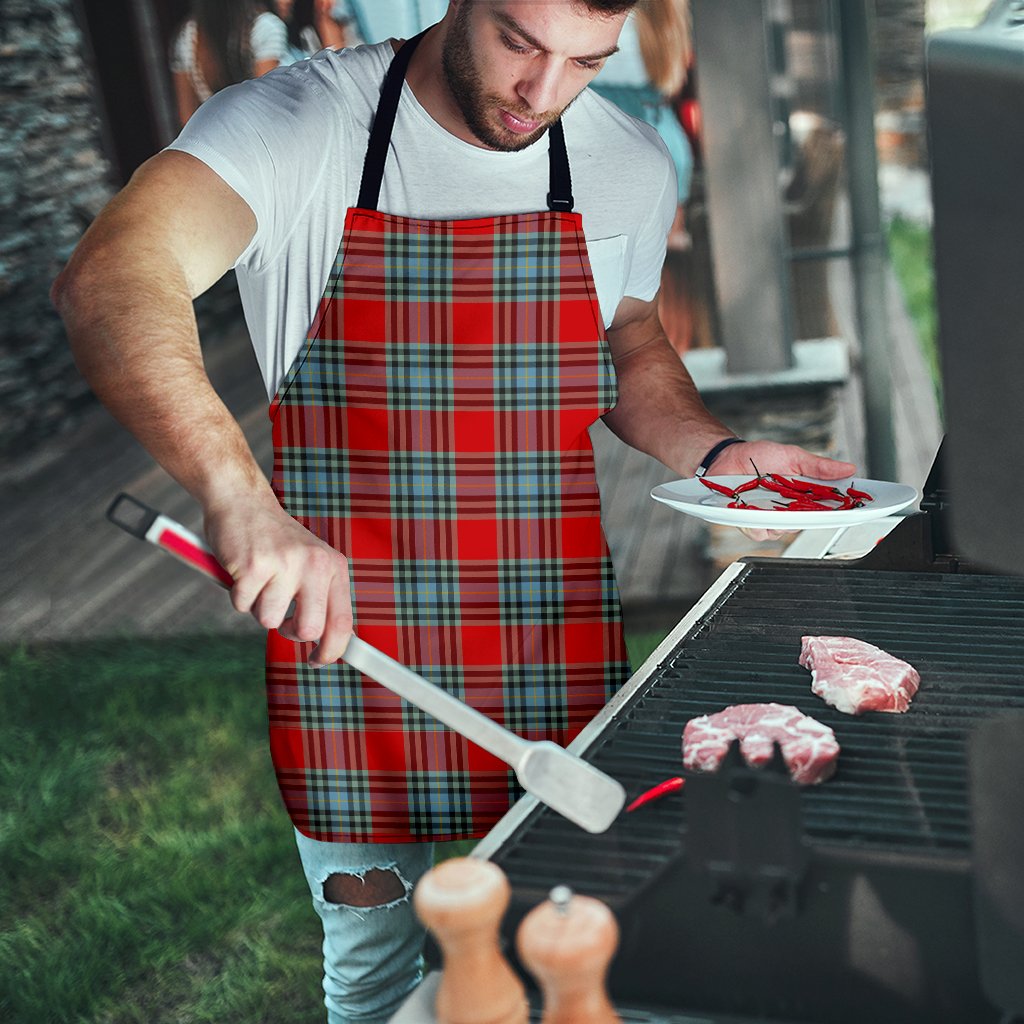 MacLeay Tartan Apron