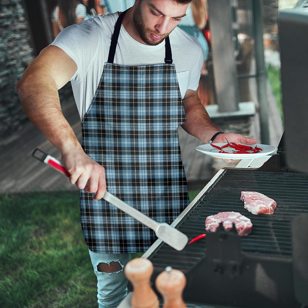 Clark Ancient Tartan Apron